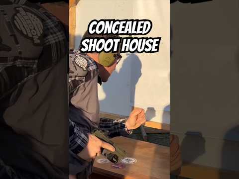 Concealed Carry Shoot House & Room Clearing