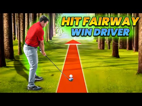 Hit The Fairway, Win a Brand New Driver