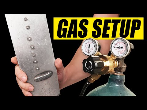 Gas MIG Welder Setup Secrets the Pros Don't Want You to Know