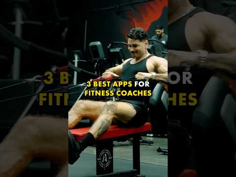 3 best apps for fitness coaches