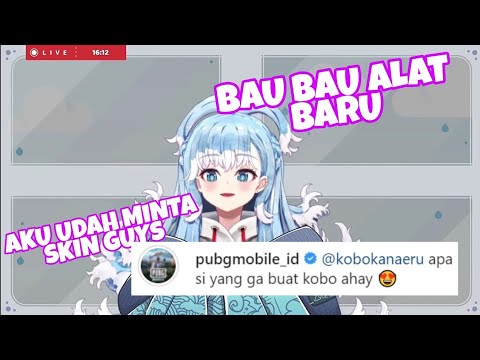 Admin Pubgm adalah Kobokerz dan alat baru Kobo