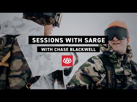 Sessions With Sarge: Chase Blackwell