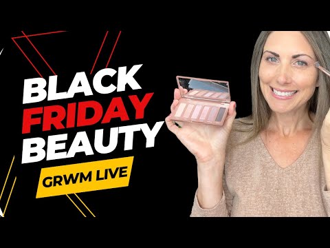 Amazon BLACK FRIDAY Beauty Deals You Need!