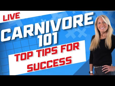 CARNIVORE SUCCESS You can't fail knowing these 5 things!