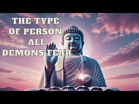 The Type of Person All Demons Fear : Explanation of the World of Demons and Spirits