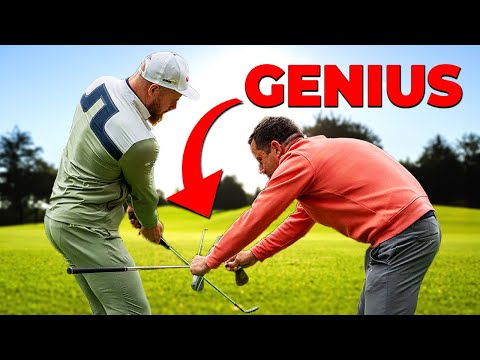 How Dan Grieve Fixed My Short Game In 10 Minutes