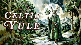 Celtic Yule ❄️ Peaceful Music for Relaxation ❄️ Druid Celebration ❄️ Beautiful Medieval Music ❄️