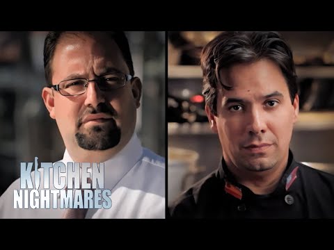 Brother vs Brother At The Spanish Pavillion | Full Episode | Season 4 Episode 1 | Kitchen Nightmares