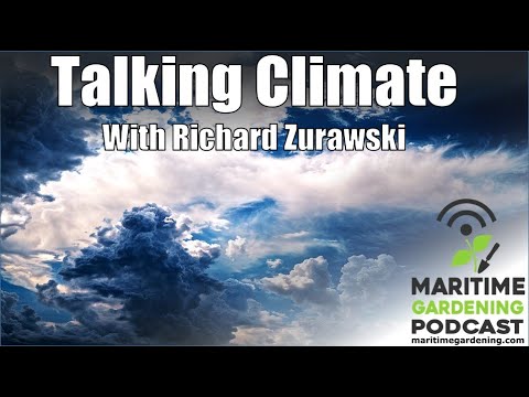 Talking Climate with Richard Zurawski