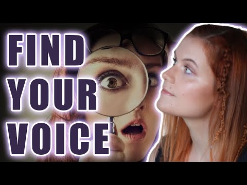 How to discover your REAL Voice