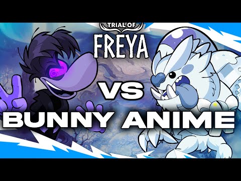 Bunny vs. AnimeFan1266 | Trial of Freya | Losers Top 8