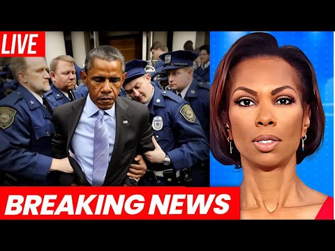 1 MIN AGO: Harris Faulkner LEAKED The Whole Secrets Behing Obama