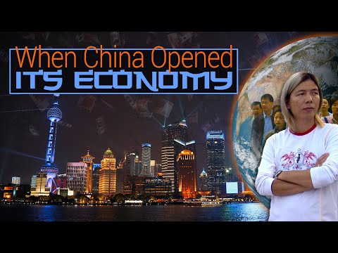 When China Opened Its Economy