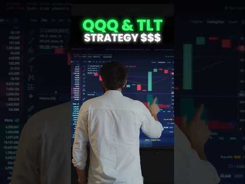 QQQ - TLT Strategy (With backtest)