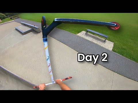 I Learned 100 Tricks In 7 Days - Day 2