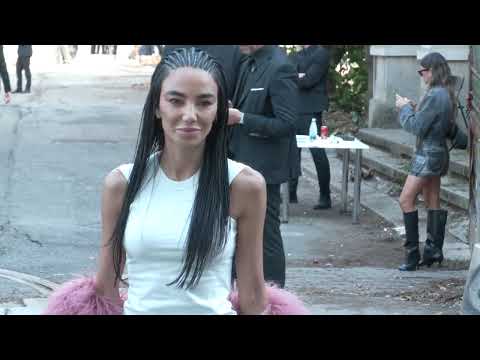 Chiara Biasi x The Attico SS25. [FullHD] #theattico #chiarabiasi