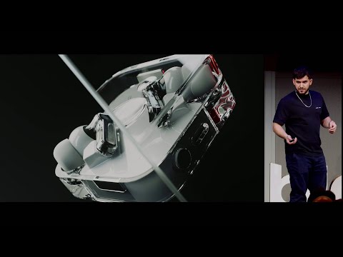 Cycles is better than you think... by Turpal Alex Saytiev — Blender Conference 2024