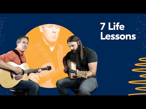 What the Best Fingerstyle Guitarist Taught Me ★ Acoustic Tuesday 201