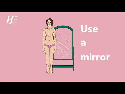 Being Breast Aware – video 1