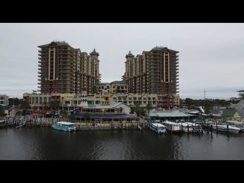 Destin, Florida Drone footage by Erich Kirchubel