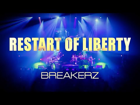 BREAKERZ「RESTART OF LIBERTY」Live Music Video（from ビッフル・ア・ゴーゴー！）