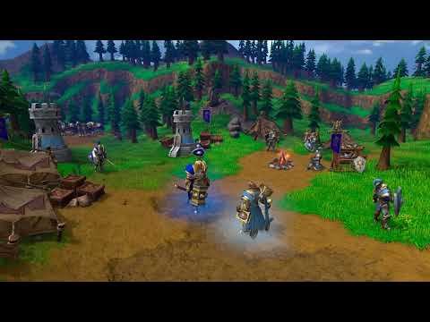 Warcraft III  Reforged - Ravages of the Plague