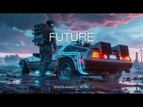 FUTURE | Space Ambient Music | Relaxing Music | Sleep Music | 1 Hour Loop #interstellar