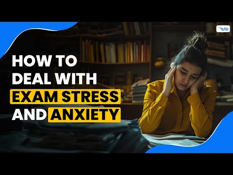 How to Overcome Exam Anxiety? | Letstute