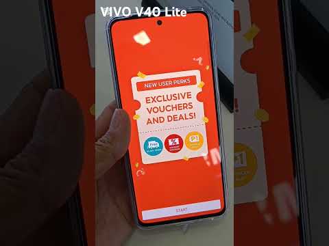 VIVO V40 Lite It's Official New Look Features Vivo V40 #new#technology