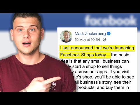 FACEBOOK SHOPS - Next E-commerce Revolution?! Here's All You Need To Know!