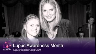 Lupus Awareness Month - Madeline Cocchiarella