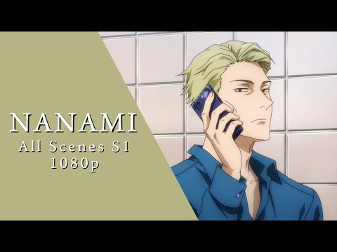 Nanami All Scenes | RAW | 1080p | S1