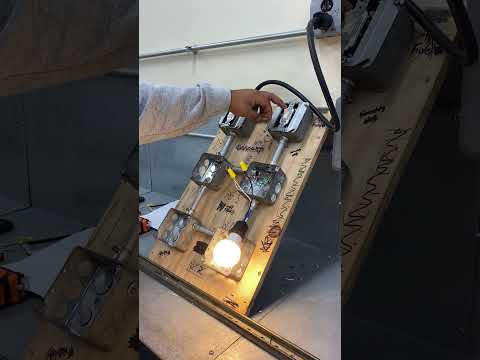 Lighting Switch Project