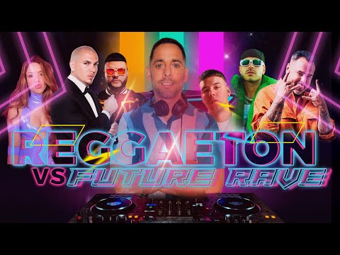 Reggaeton vs Future Rave 2023 (Quevedo, Feid, Don Omar, Juan Magán, Farruko, Shakira) JAREZ DJ