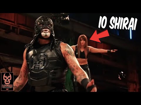 I Watched Lucha Underground's WEIRDEST Matches