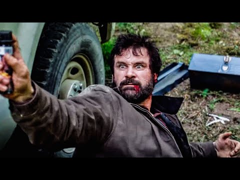 Clear Cut Clip - Clive Standen Is Basically A Human Shield (2024)