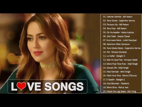 💕HINDI HEART TOUCHING SONGS 2024 June // Latest bollywood love songs, Indian HITs // new Hindi Song