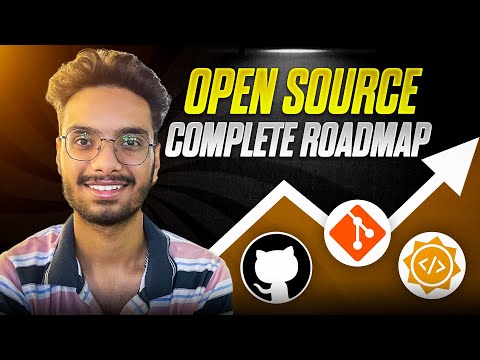 How to Master Open Source | Complete Roadmap | Crack GSOC, C4GT and More 🔥