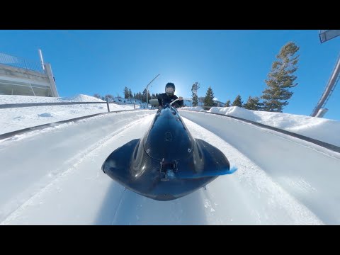 Bobsled 360 - GoPro Max