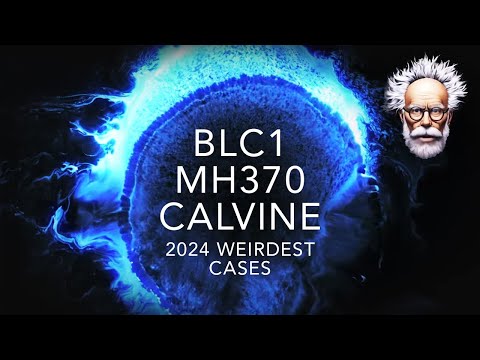 MH370 - Calvine UFO  - BLC1 update from Prof Simon.