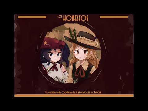 [東方/Foxtrot criollo/ Touhou] The Strange Everyday Life of The Flying Shrine Maiden (DiPP track 13)