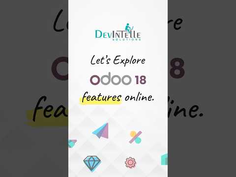 How to Explore Odoo 18 Features Online | latest feature odoo18 #odoo18