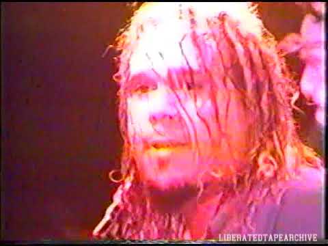 Ill Nino Live - COMPLETE SHOW - New York, NY, USA (28th August, 2001) "Wetlands Preserve" [2-CAM]