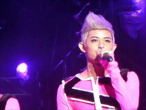 20111127 MTV封神榜演唱會 2011MTV年度最受歡迎組合團體獎 Lollipop F  Taking