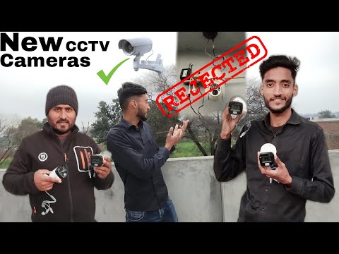 New CCTV Cameras A Gaye 👍 | Desi Taste & Vlogs