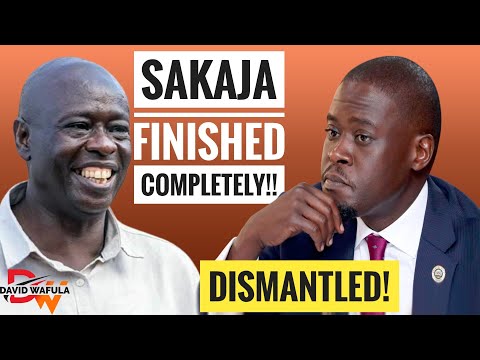 ROBERT ALAI DELIVERS SAKAJA'S IMPEACHMENT AFTER HE CELEBRATED RIGATHI'S OUSTER!