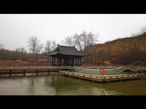 漫步郑州最大公园西流湖公园，湖水够大够宽，没有疫情的中国太幸福了