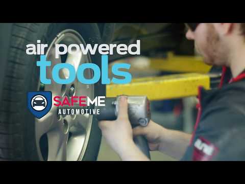 SAFEME Air Powered Tools  Espanol