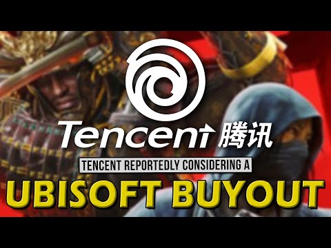 Tencent Considering UBISOFT BUYOUT | Randy Pitchford Hints At Upcoming BORDERLANDS 4 TRAILER