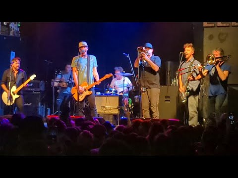 Mad Caddies Live (Full Concert) @ Lee's Palace, Toronto | Saturday, March 2nd, 2024